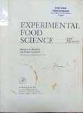 Experimental food science
