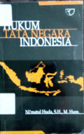 Hukum Tata Negara Indonesia