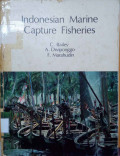 Indonesian marine capture fisheries