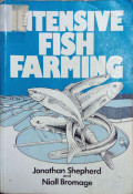 Intensive fish farming