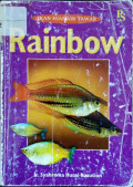 Ikan hias air tawar rainbow