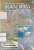 Ikan nila :  budidaya dan prospek agribisnis
