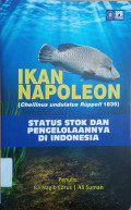 Ikan napoleon (cheilinus undulatus ruppell 1835) : status stok dan pengelolaanya di indonesia