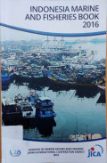 Indonesian marine and fisheries book 2016