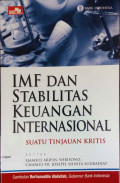 IMF dan stabilitas keuangan internasional : suatu tinjauan kritis