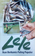 Lele, ikan berkumis paling populer