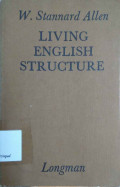 Living english structure