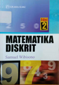 Matematika diskrit