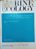 Marine ecology