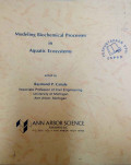 Modeling biochemical processes in aquatic ecosystems