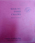 Marine food chains
