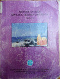 Metode analisis air laut, sedimen dan biota (buku 2)