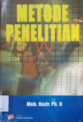 Metode penlitian