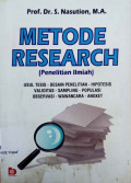 Metode research