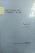 Numerical ecology