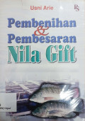 Pembenihan & pembesaran nila