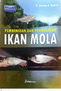 Pembenihan dan pembesaran ikan mola