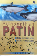 Pembenihan patin