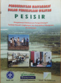 Pemberdayaan masyarakat dalam pengelolaan wilayah pesisir