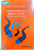 Pembudidayaan ikan lele lokal dan dumbo