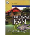 Pemeliharaan ikan di kolam pekarangan