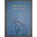 Pemeliharaan ikan mujair