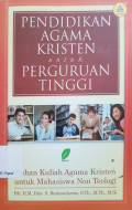 Pendidikan agama Kristen untuk perguruan tinggi