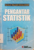 Pengantar statistik