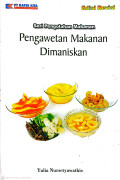 Pengawetan manakan dimaniskan
