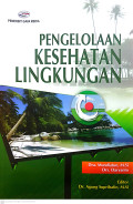 Pengelolaan kesehatan lingkungan