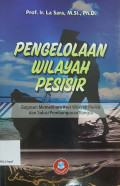 Pengelolaan wilayah pesisir