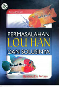 Permasalahan lou han dan solusinya