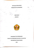 Petunjuk praktikum produktivitas perairan