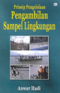 Prinsip pengelolaan pengambilan sampel lingkungan