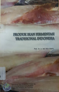 Produk ikan fermentasi tradisional Indonesia