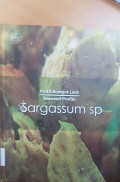 Profil rumput laut Seaweed profile sargassum sp