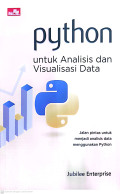 Python untuk analisis dan visualisasi data
