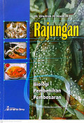 Rajungan : biologi, pembenihan, pembesaran
