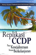 Replikasi CCDP pacu kesejahteraan secara berkelanjutan