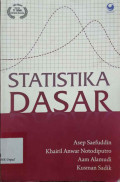 Statistika dasar