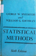Statistical methods