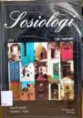 Sosiologi