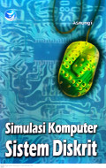Simulasi komputer dengan sistem diskrit