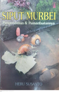 Siput murbei : pengendalian & pemanfaatannya