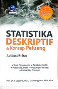 Statistika deskriptif & konsep peluang