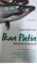 Sukses budidaya ikan patin secara intensif