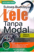 Sukses budidaya lele tanpa modal