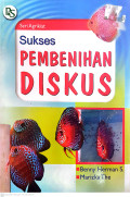 Sukses pembenihan diskus