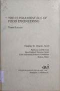The fundamentals of food engineering