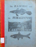 The kadurog and the tumaginting in Lake Lanao